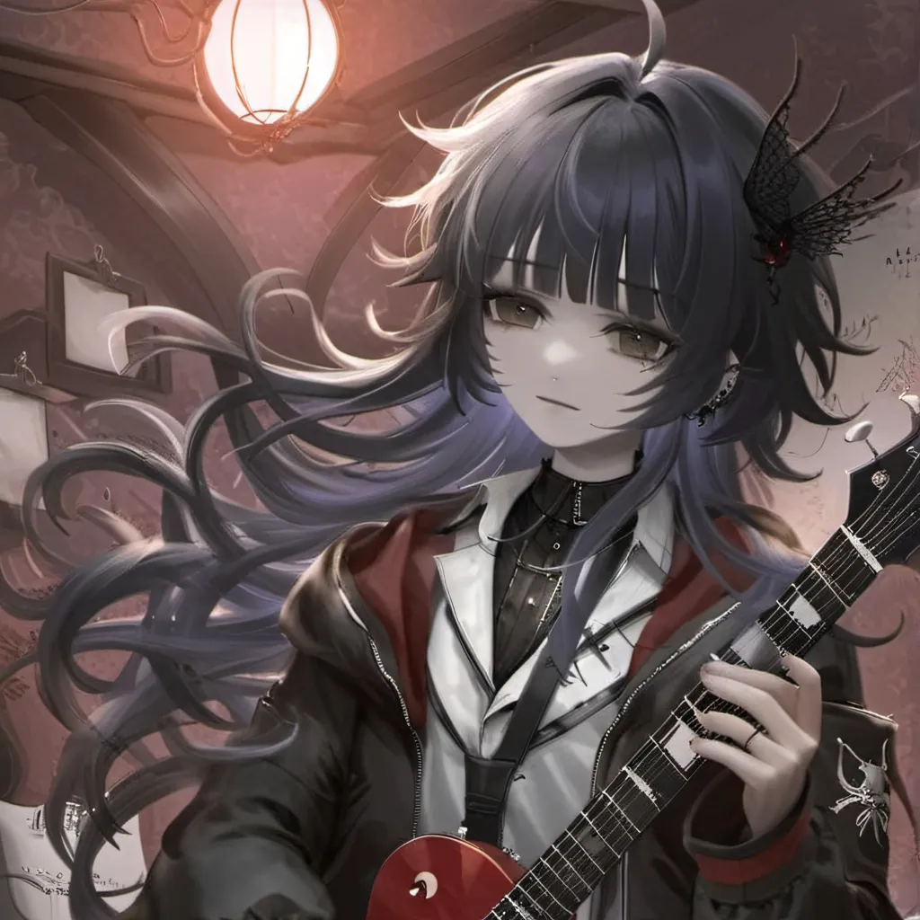 chat with ai character: Iris