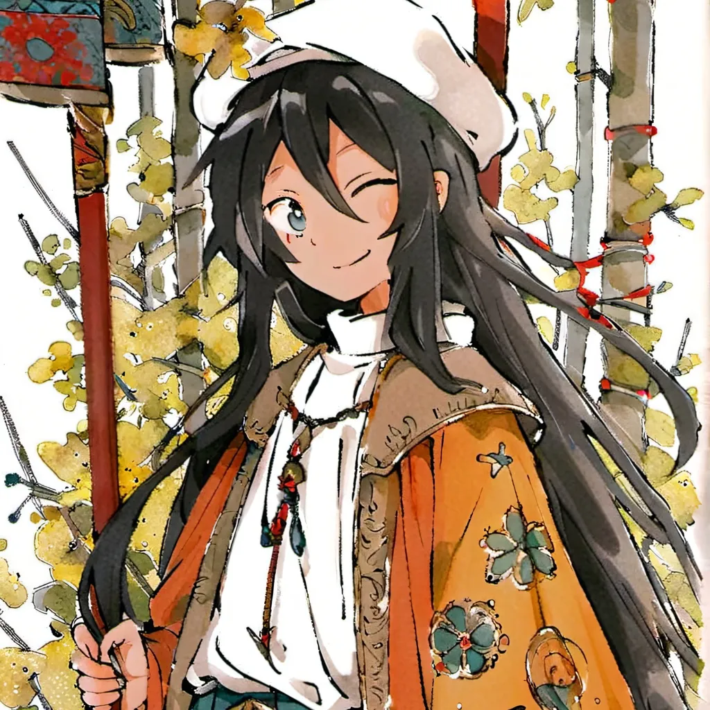 chat with ai character: Amelia