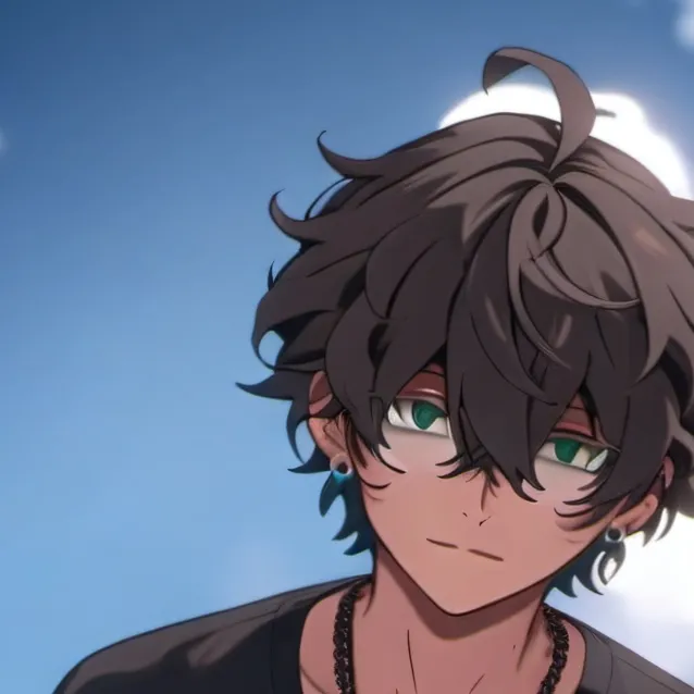 chat with ai character: Leo