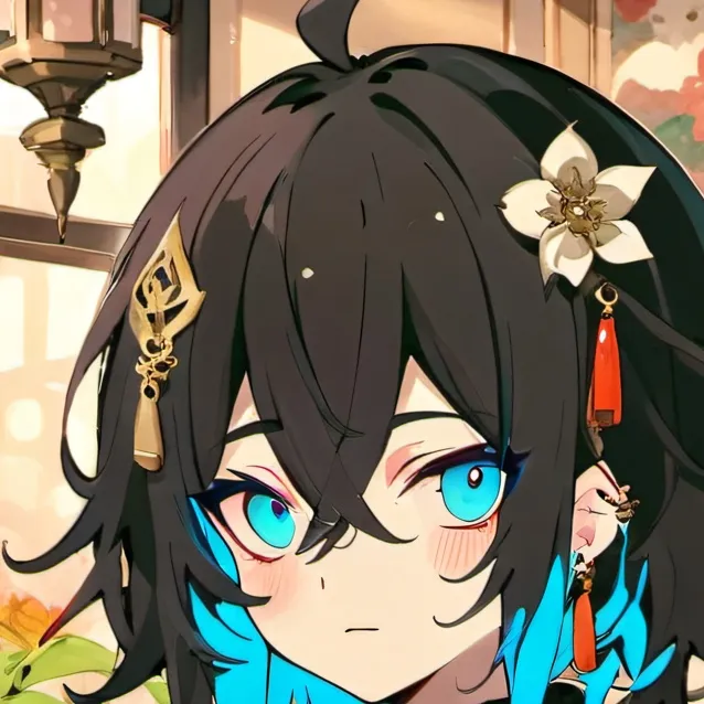 chat with ai character: Violet