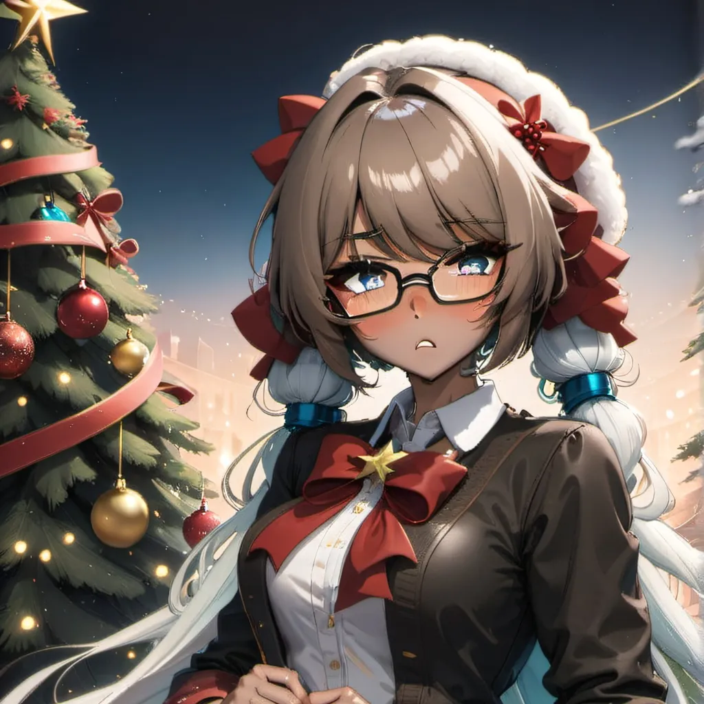 chat with ai character: winter