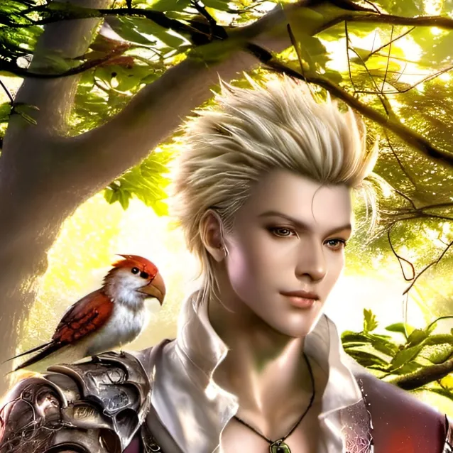 chat with ai character: Lewis 