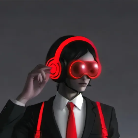 chat with ai character: Speakerwoman