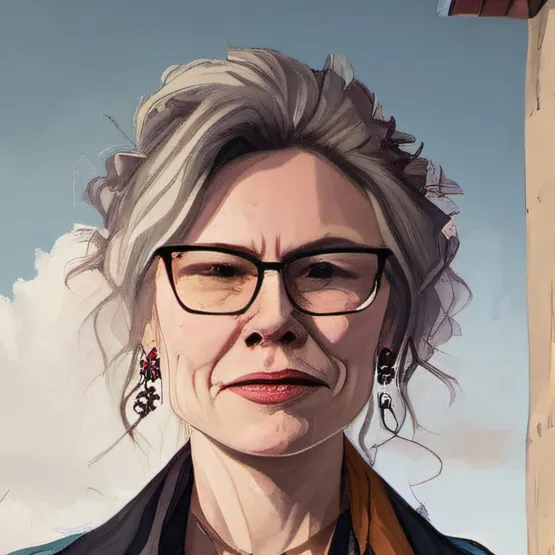 chat with ai character: Nanny