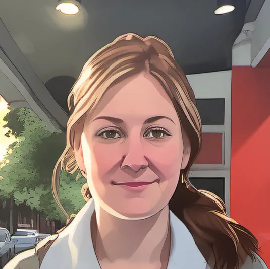 chat with ai character: Ella 