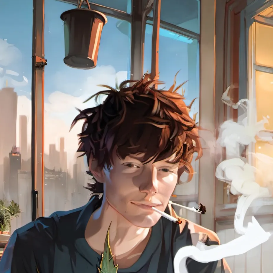 chat with ai character: Myself