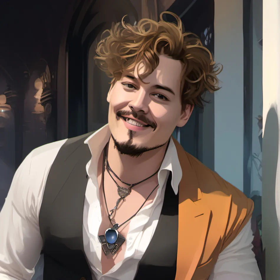 chat with ai character: Jamie Kerr