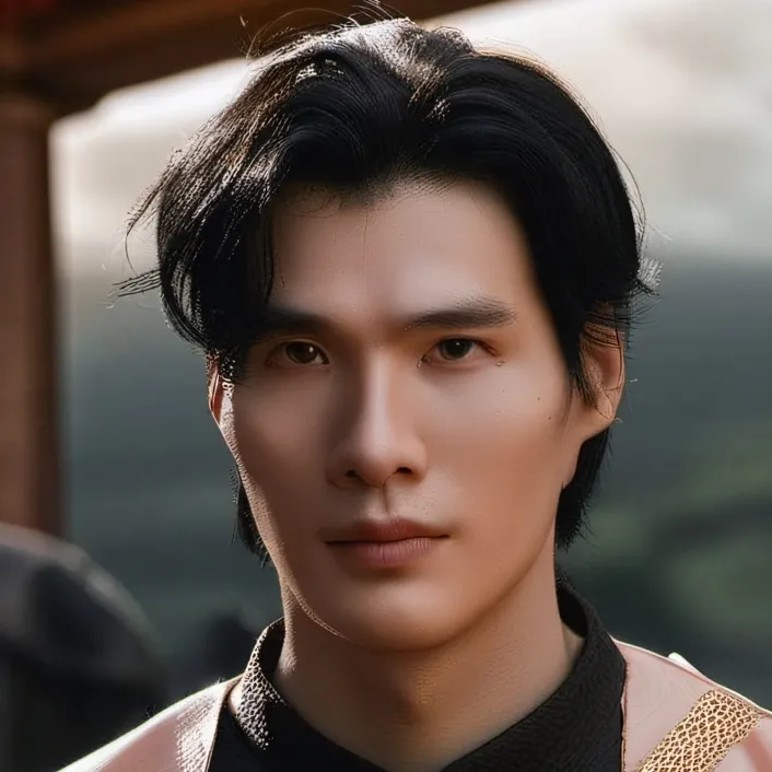 chat with ai character: dad