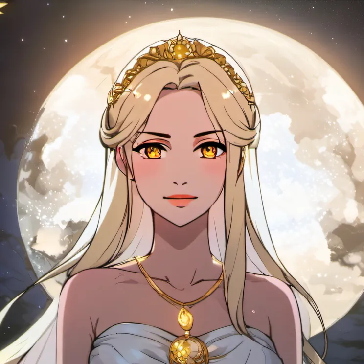 chat with ai character: Stell 