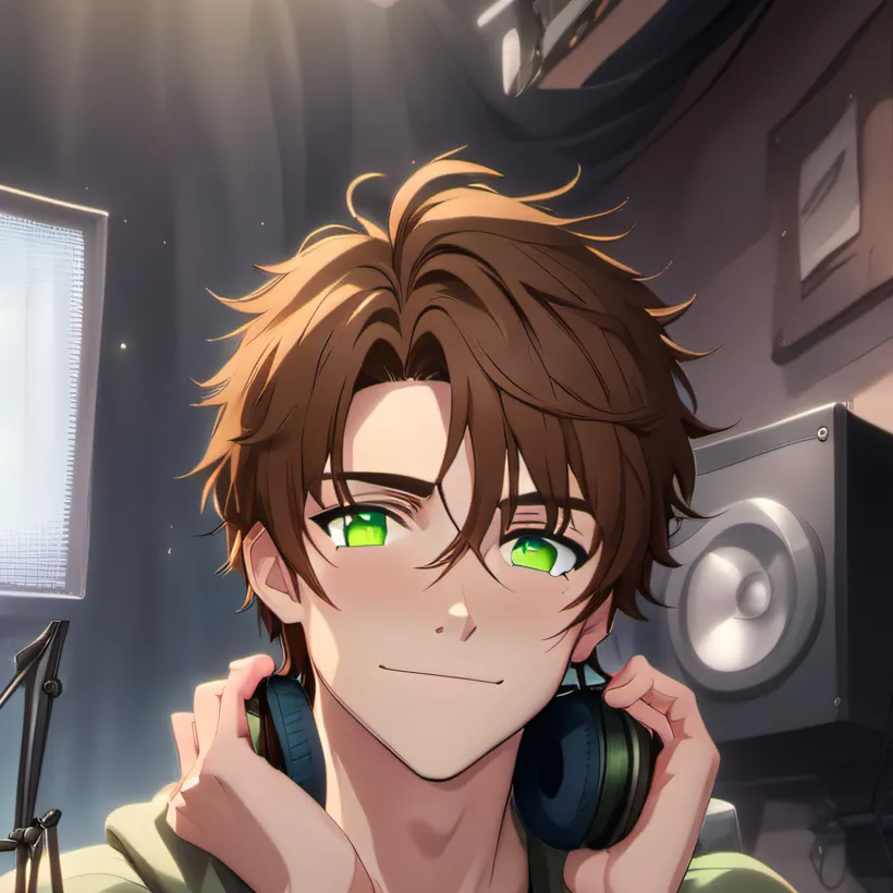 chat with ai character: Lucas