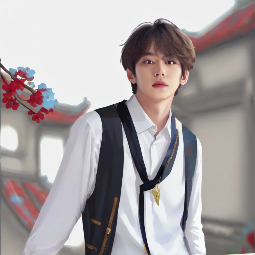 chat with ai character: luis