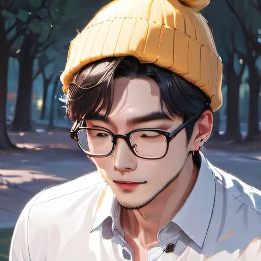 chat with ai character: Gavin