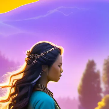 chat with ai character: Rita