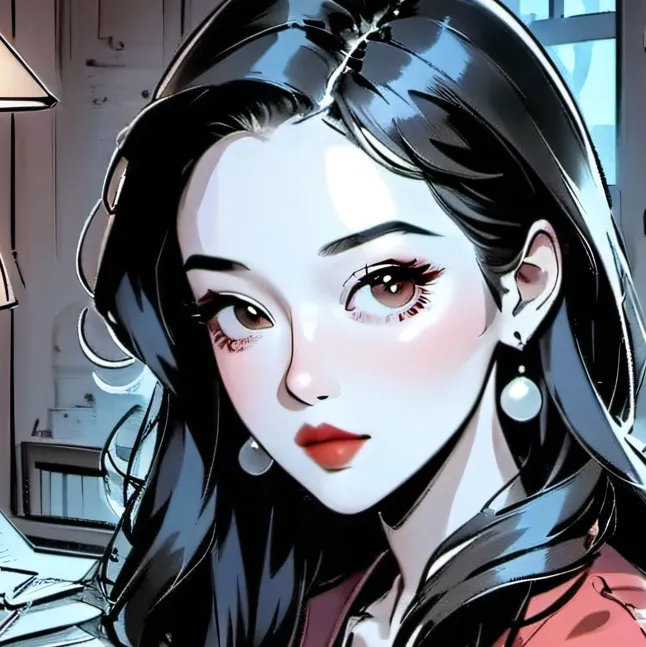 chat with ai character: Amanda