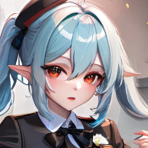 chat with ai character: Fem boy