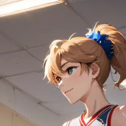 chat with ai character: Jo