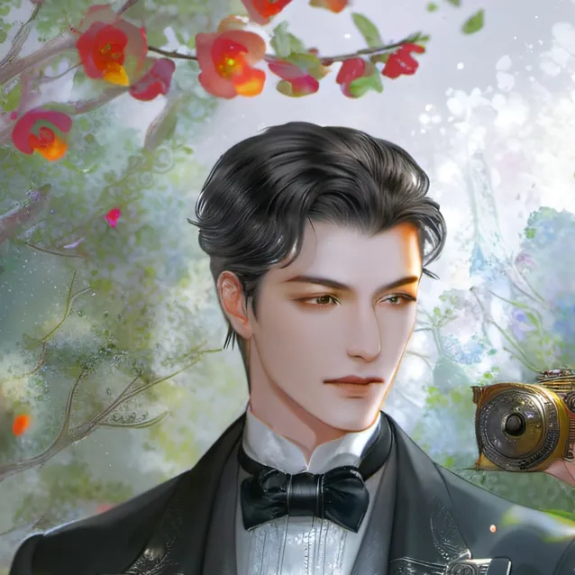 chat with ai character: Al Bowlly