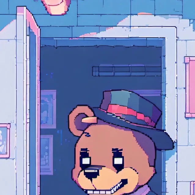 chat with ai character: Freddy Fazbear