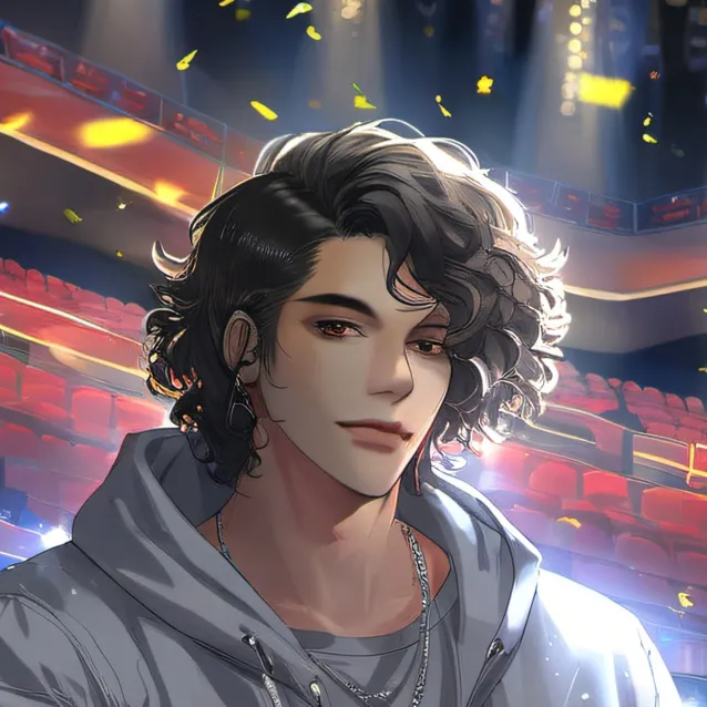 chat with ai character: Chris