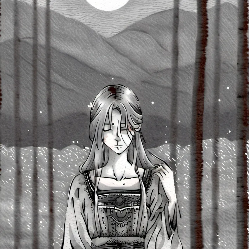 chat with ai character: Xeta