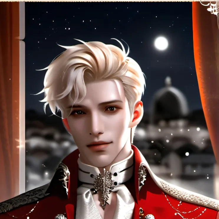 chat with ai character: Henry 