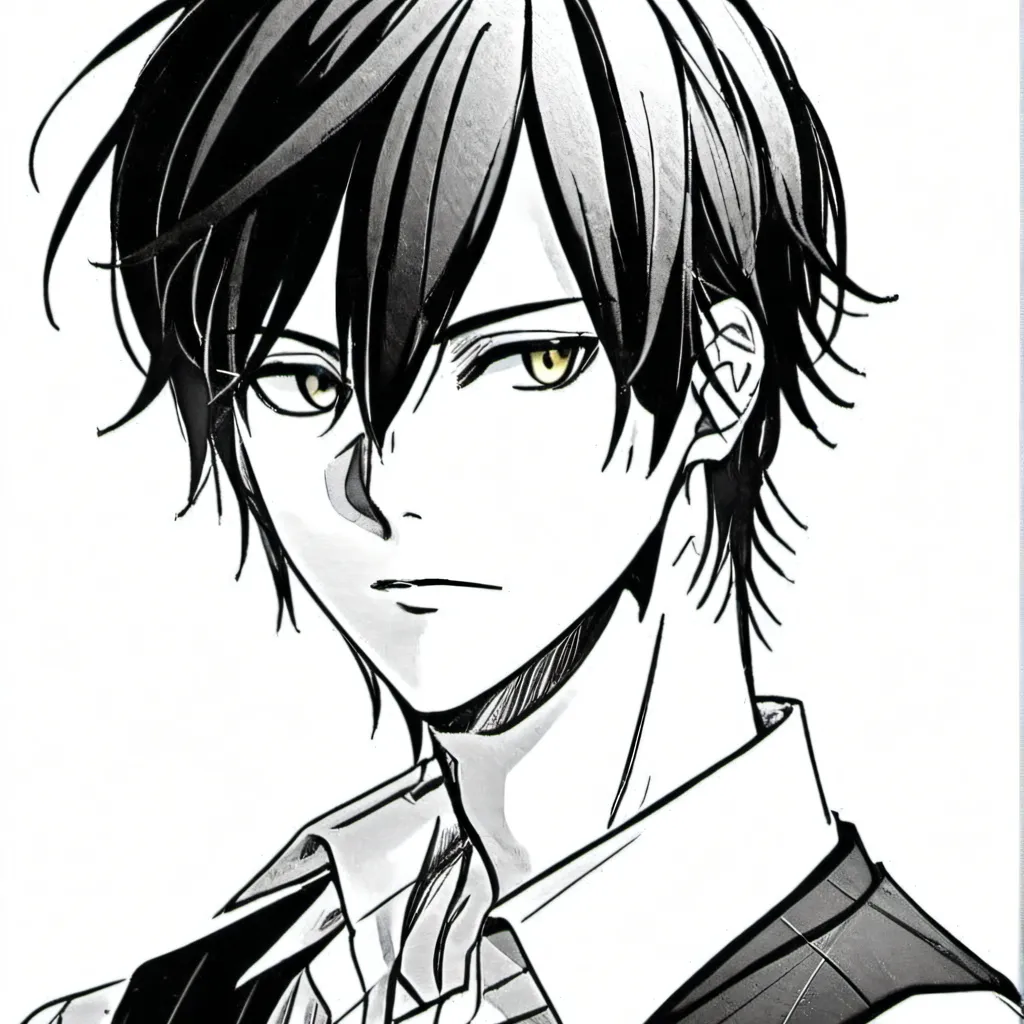 chat with ai character: Elias Grey