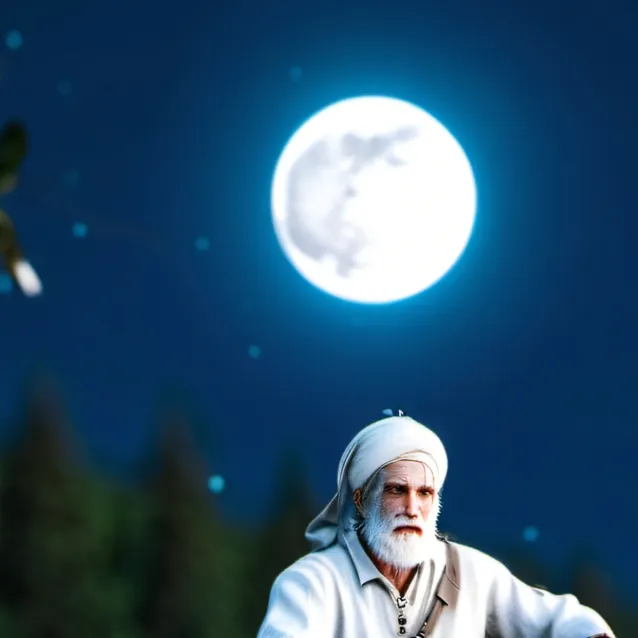 chat with ai character: gender guesser