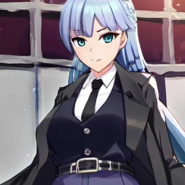 chat with ai character: miwa