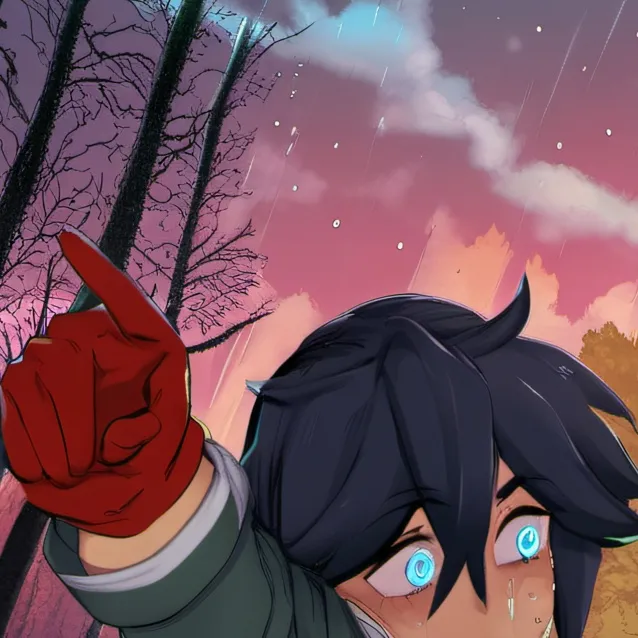 chat with ai character: kieran