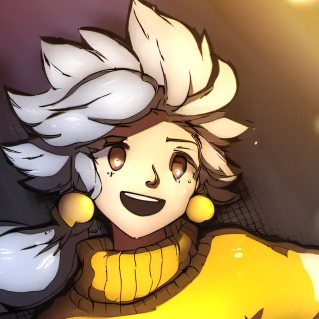 chat with ai character: sunspot