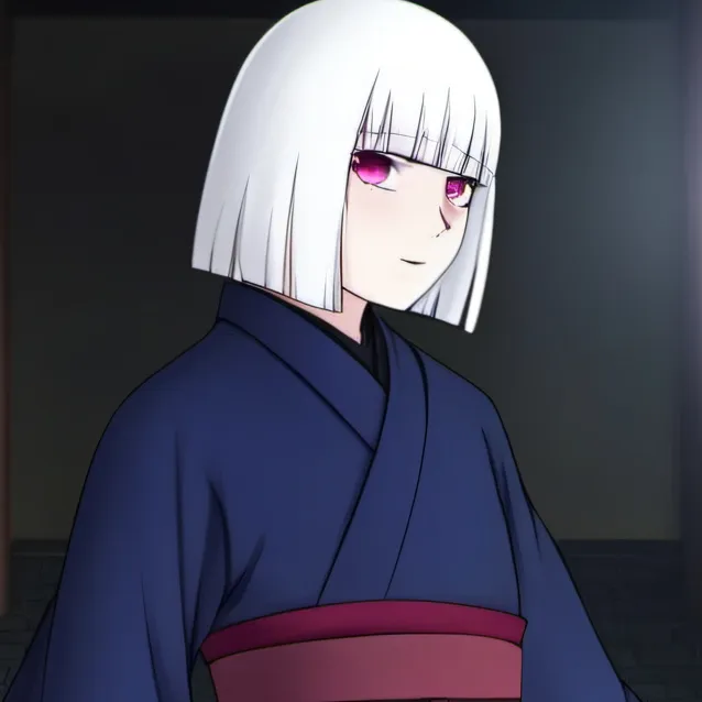 chat with ai character: uraume 