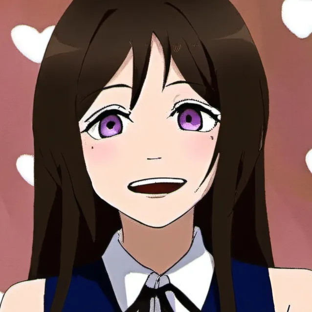 chat with ai character: rika