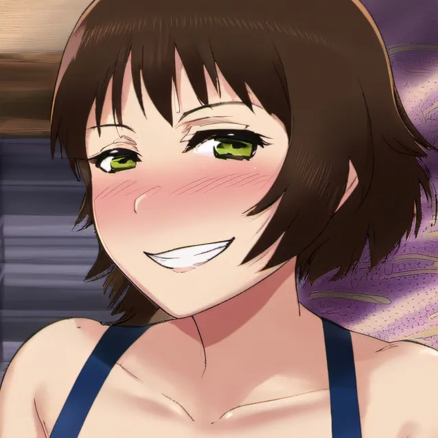 chat with ai character: rika orimoto