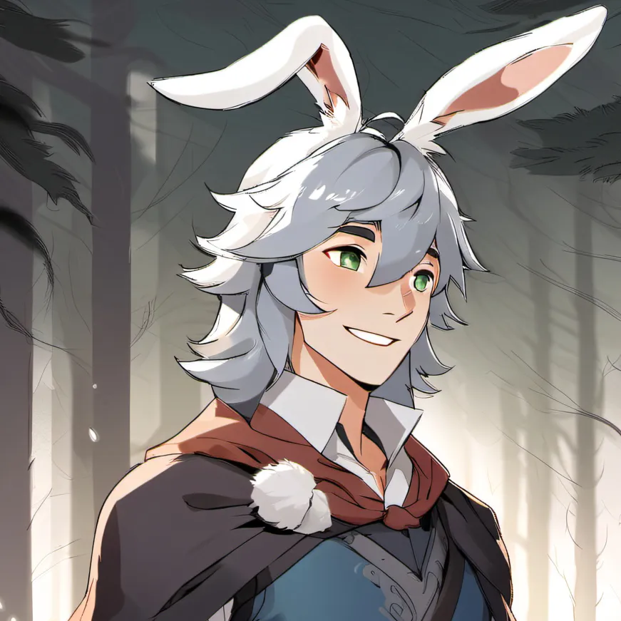 chat with ai character: Lorsan