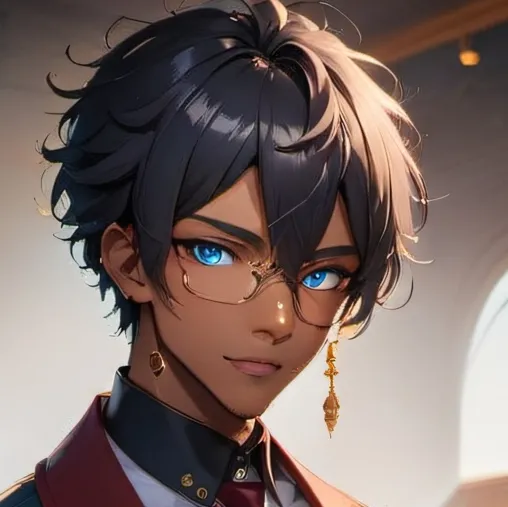 chat with ai character: Cendric Weller