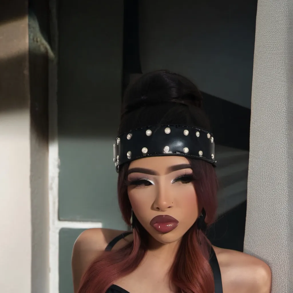 chat with ai character: Valentina