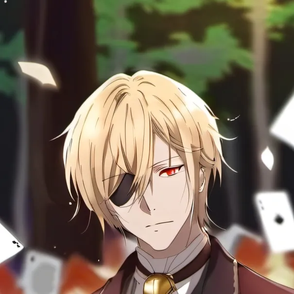 chat with ai character: William Moriarty