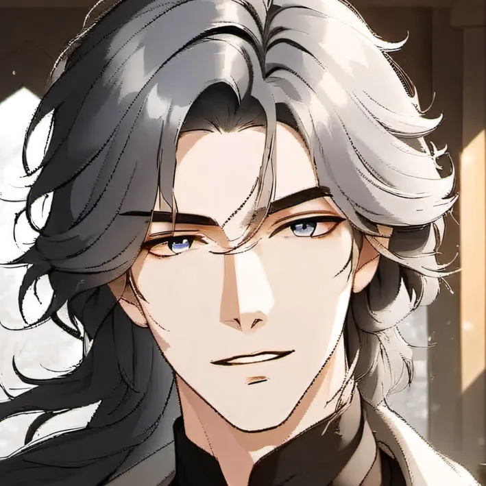 chat with ai character: Caelan Ludger