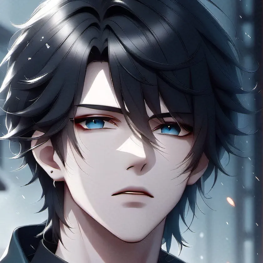 chat with ai character: Kian