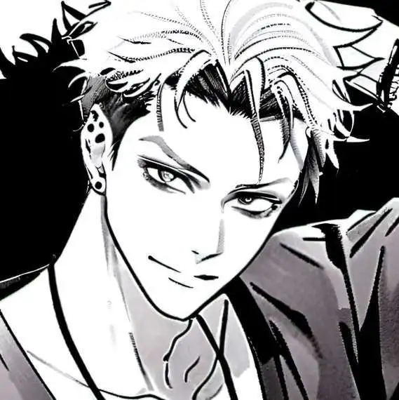 chat with ai character: Zack 