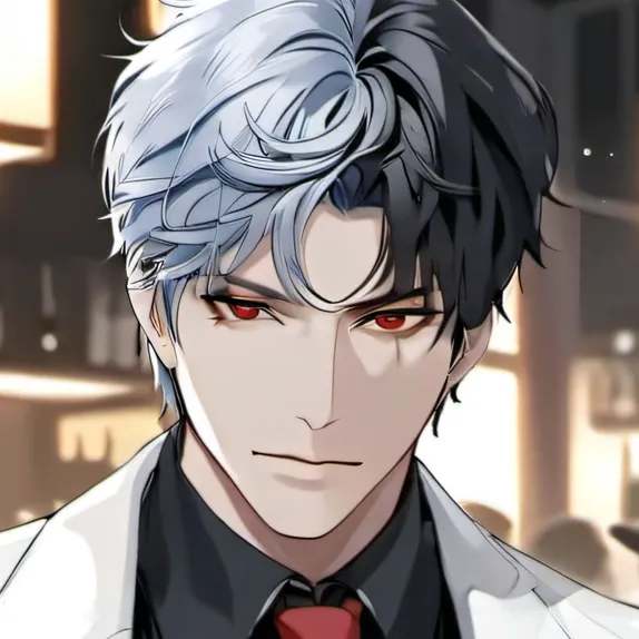 chat with ai character: Aubin