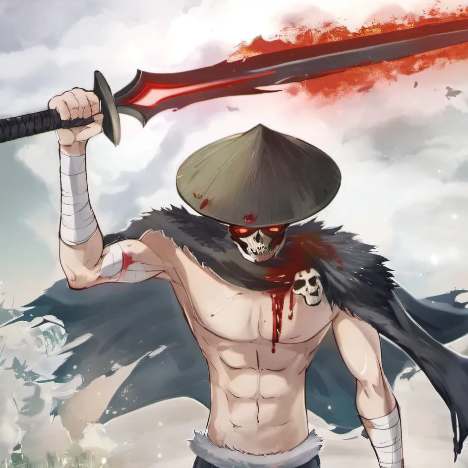 chat with ai character: WRATH