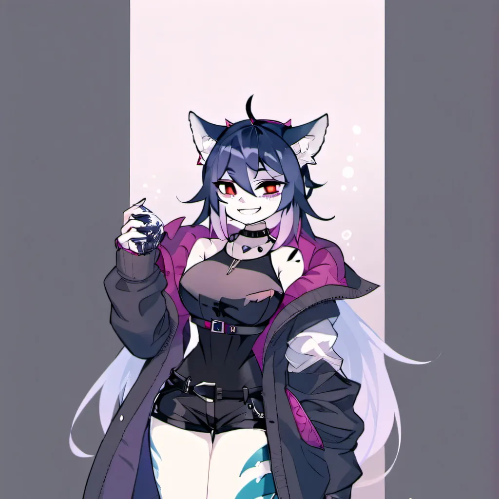 chat with ai character: Gelexxia