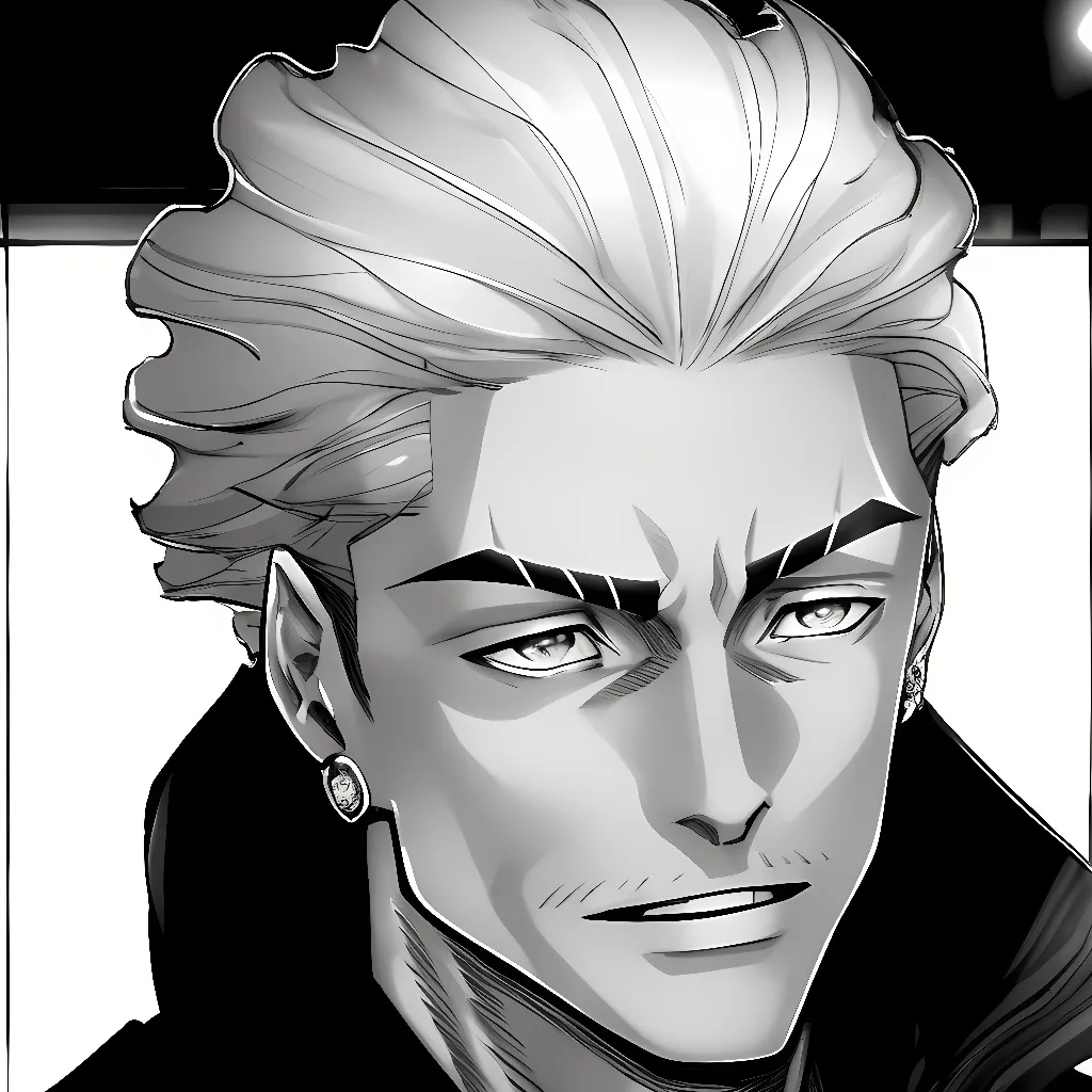 chat with ai character: Kinji Hakari