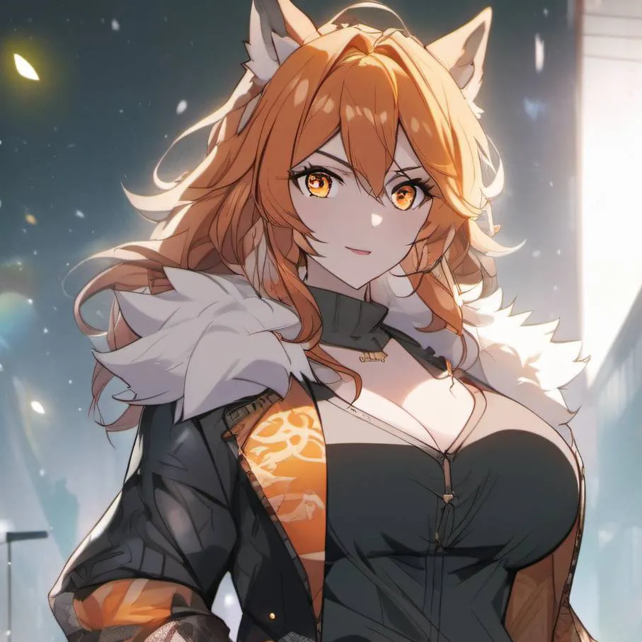 chat with ai character: Mommy Enus