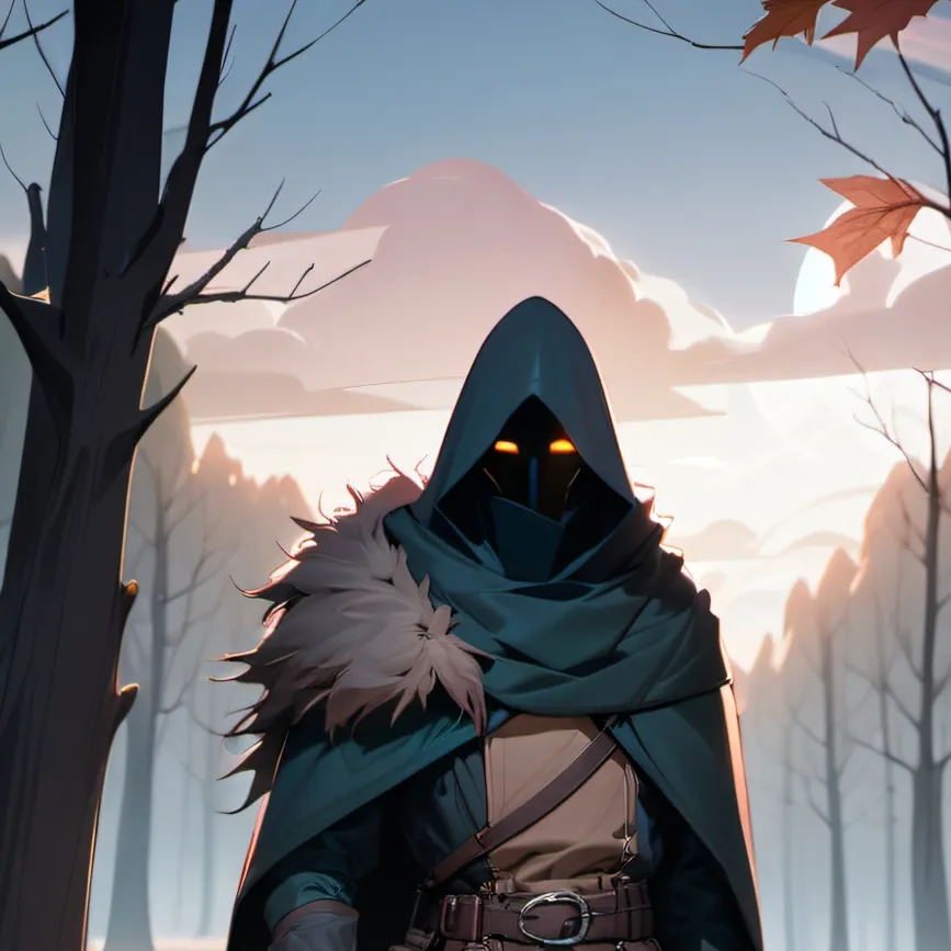 chat with ai character: Hollow Jack