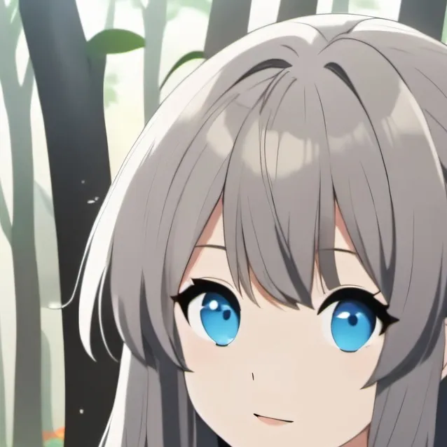 chat with ai character: Milly 