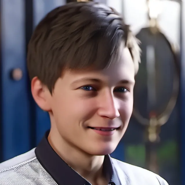 chat with ai character: Officer H.