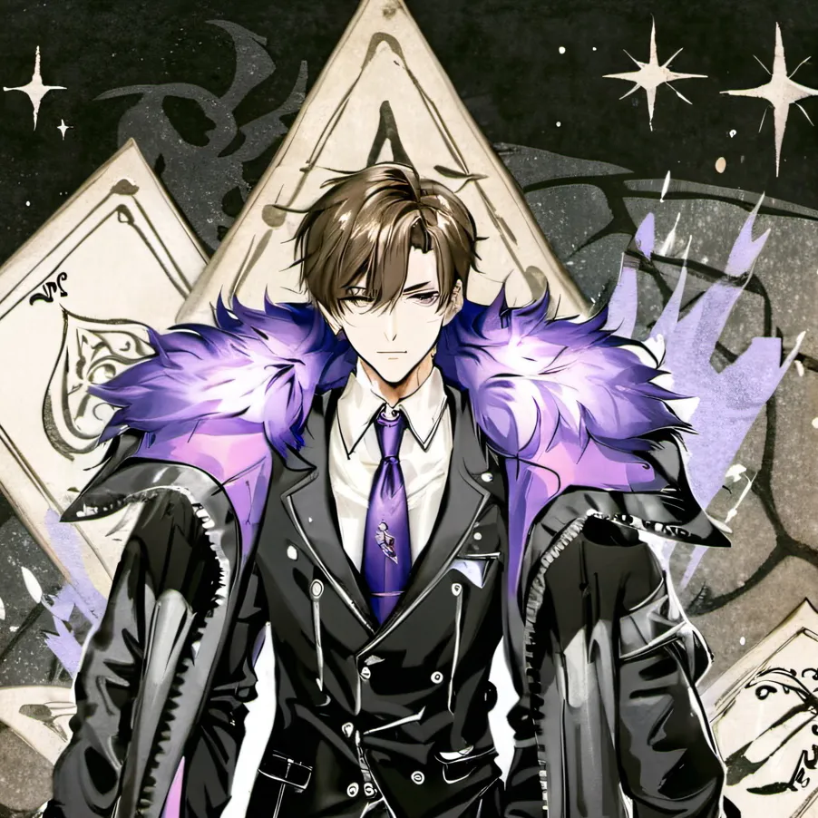 chat with ai character: ⊰Aaron Euphoria⊱