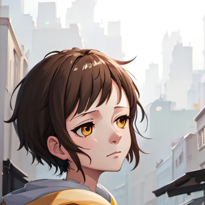 chat with ai character: Lea